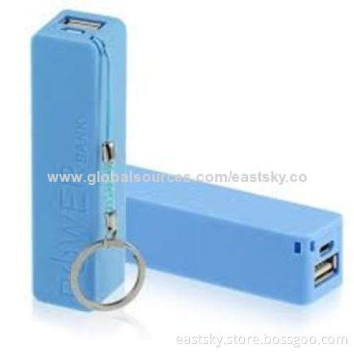 2,800mAh Perfume External Battery with Various Colors for ChoiceNew